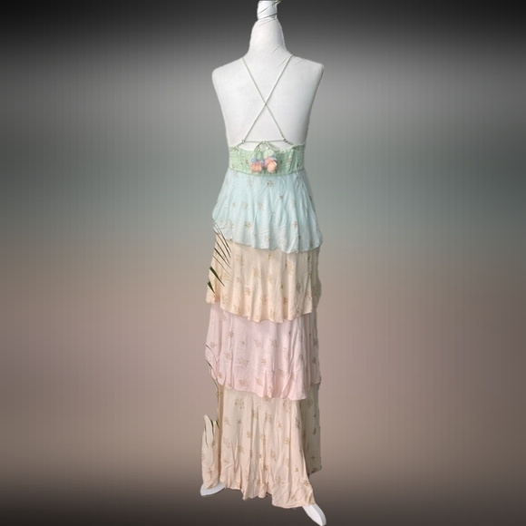 Maxi Dress - Picture 2 of 8